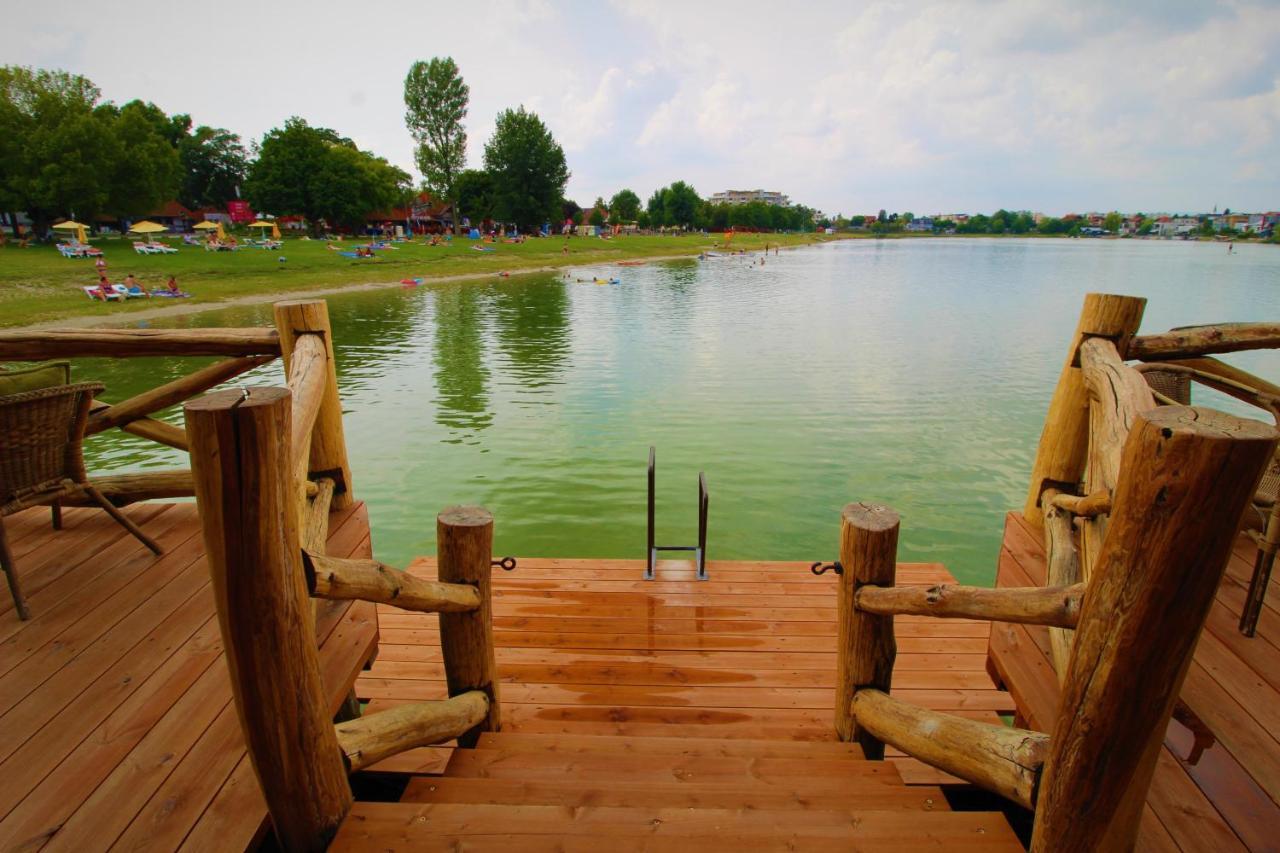 Overwater cottage - Slovak Tahiti, Senec Exterior foto