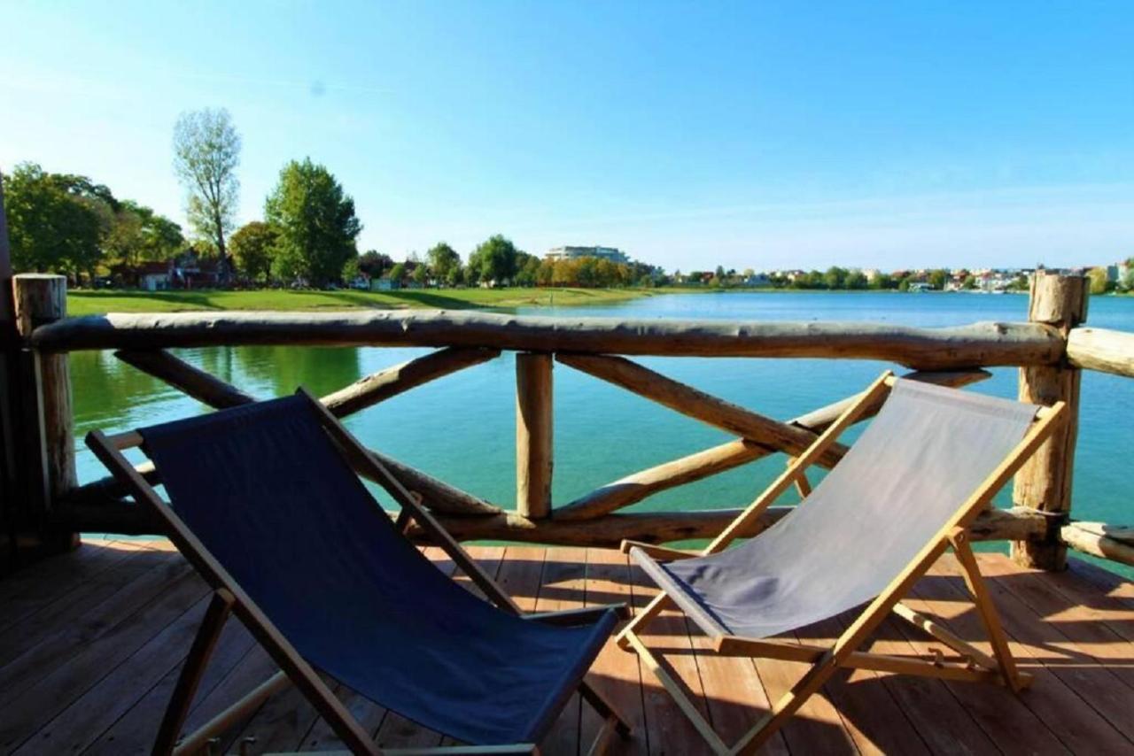 Overwater cottage - Slovak Tahiti, Senec Exterior foto