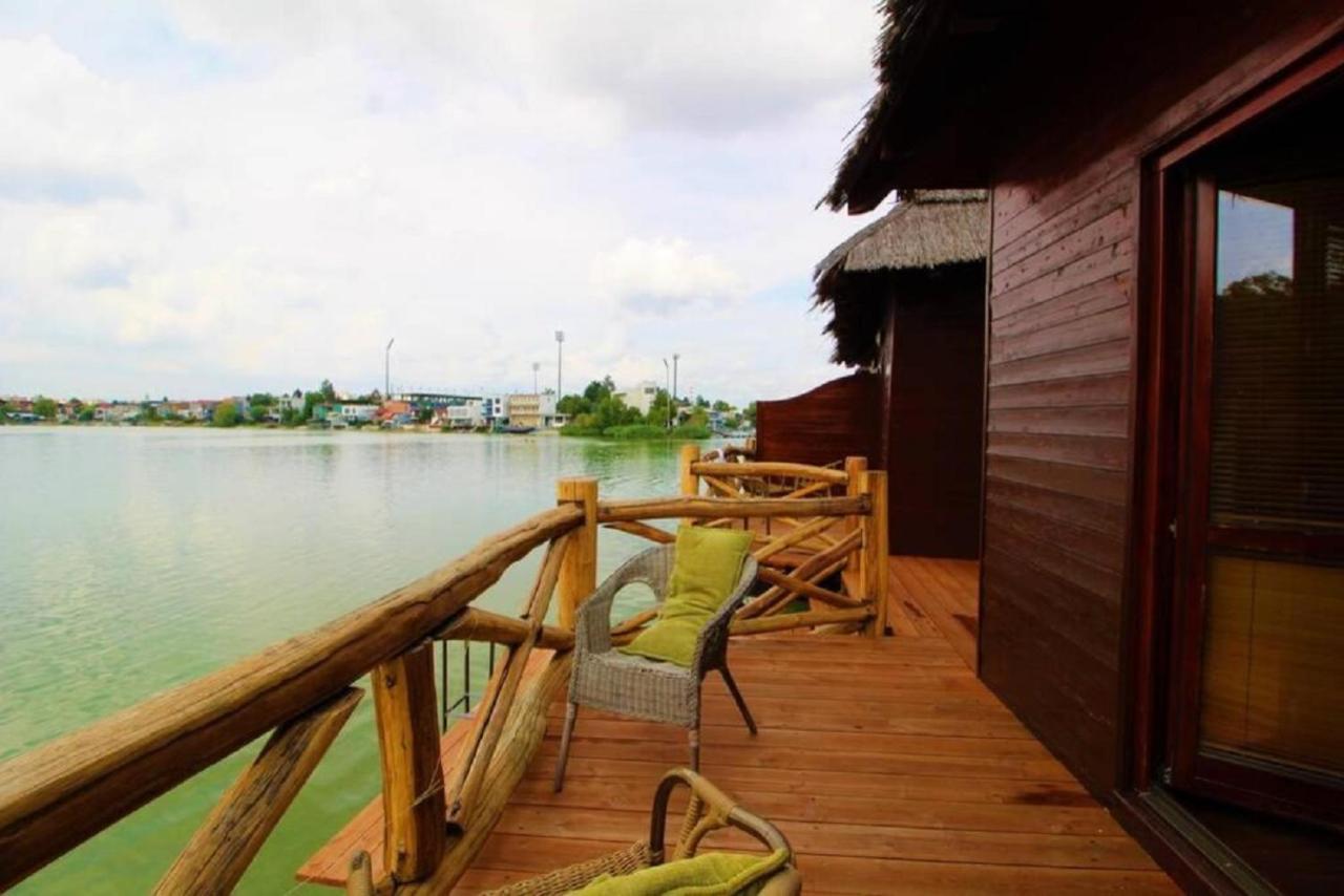Overwater cottage - Slovak Tahiti, Senec Exterior foto